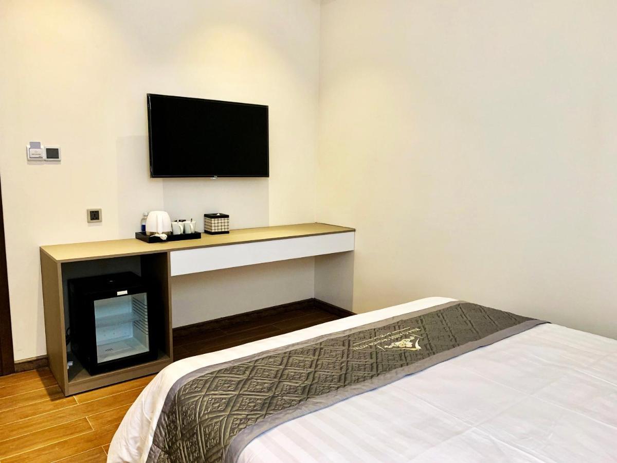 Kim Oanh Orchids Hotel Νταλάτ Εξωτερικό φωτογραφία
