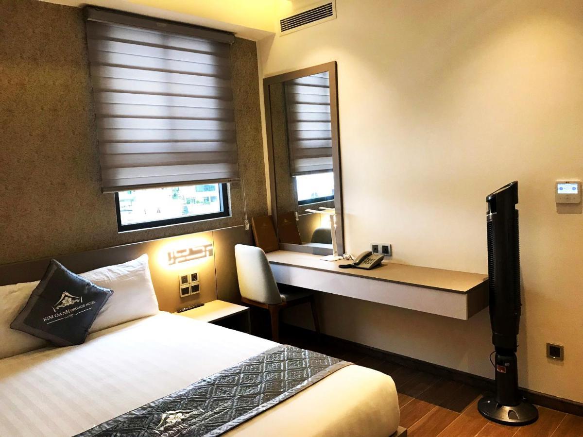 Kim Oanh Orchids Hotel Νταλάτ Εξωτερικό φωτογραφία