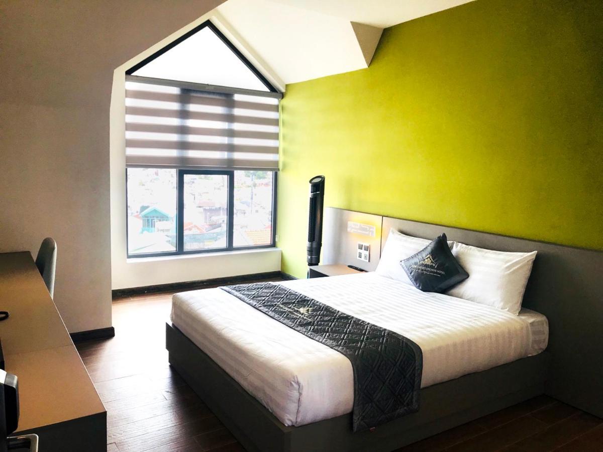 Kim Oanh Orchids Hotel Νταλάτ Εξωτερικό φωτογραφία