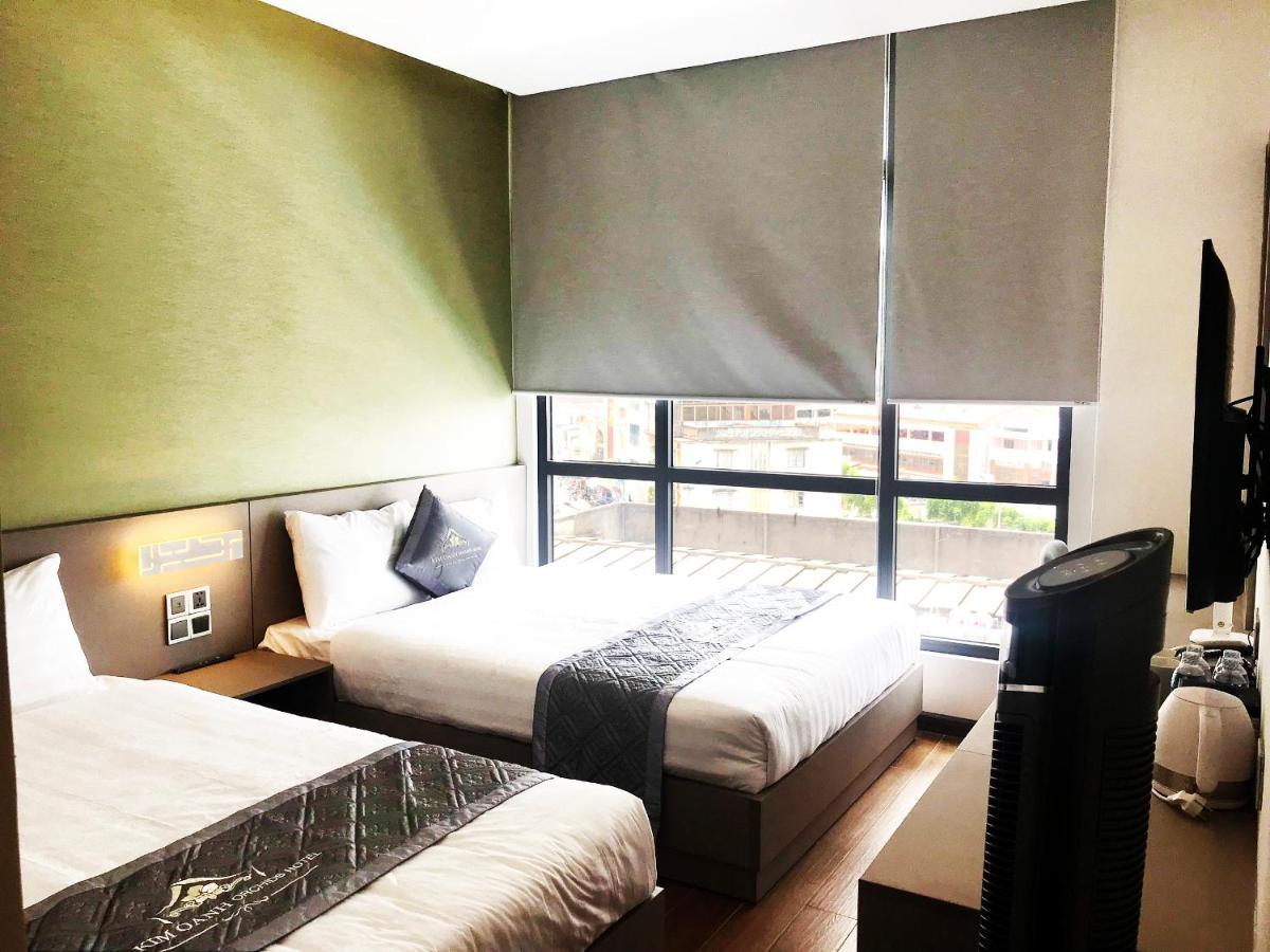 Kim Oanh Orchids Hotel Νταλάτ Εξωτερικό φωτογραφία