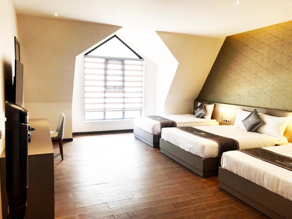 Kim Oanh Orchids Hotel Νταλάτ Εξωτερικό φωτογραφία