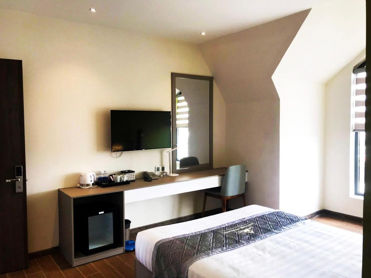 Kim Oanh Orchids Hotel Νταλάτ Εξωτερικό φωτογραφία