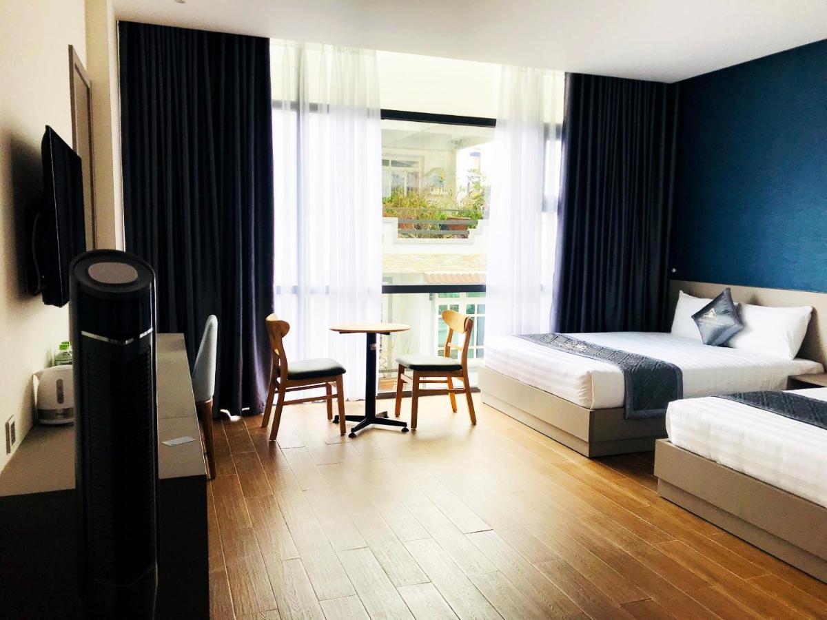 Kim Oanh Orchids Hotel Νταλάτ Εξωτερικό φωτογραφία