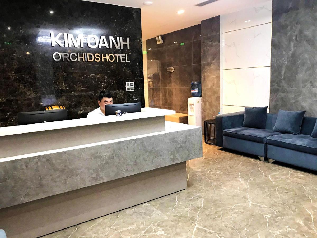 Kim Oanh Orchids Hotel Νταλάτ Εξωτερικό φωτογραφία